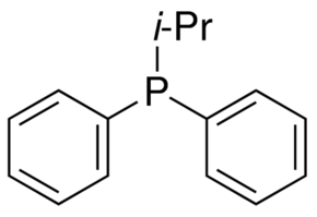 Isopropyldiphenylphosphine Chemical Structure